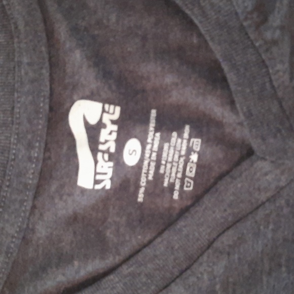 Surf Style womenTee - Picture 3 of 6